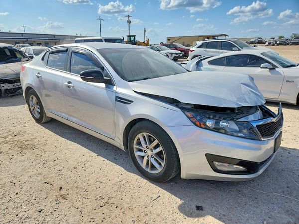 2013 KIA OPTIMA LX
