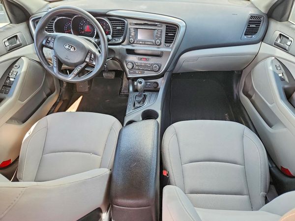 2013 KIA OPTIMA LX