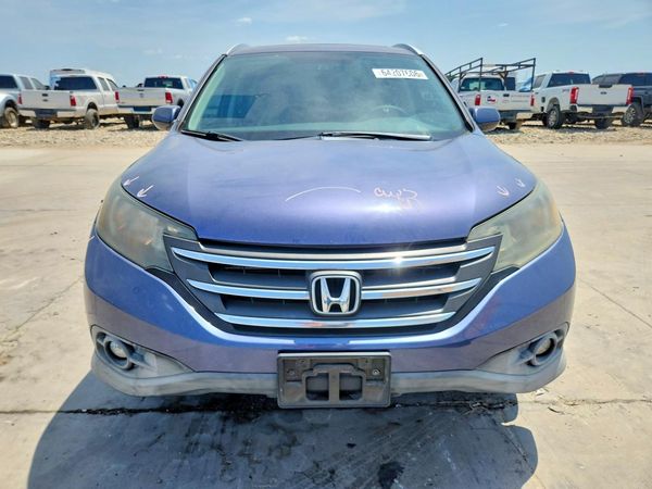 2012 HONDA CRV EX-L