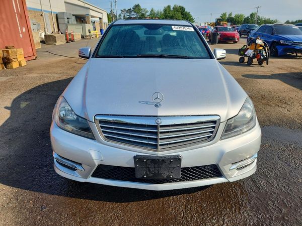 2012 MERCEDES-BENZ C C300 4-MATIC