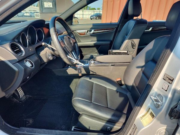 2012 MERCEDES-BENZ C C300 4-MATIC