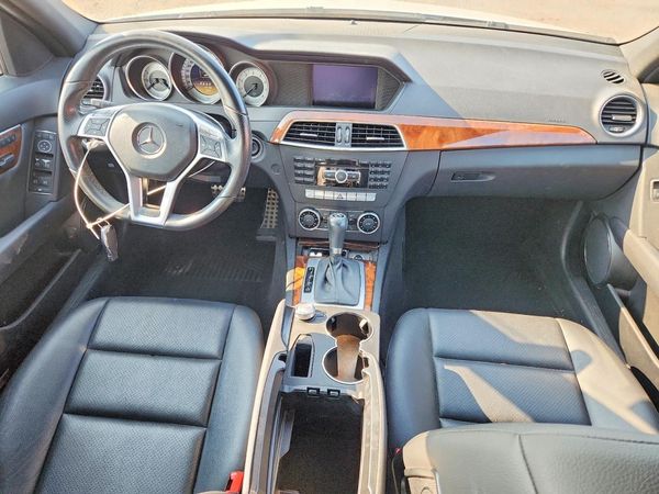 2012 MERCEDES-BENZ C C300 4-MATIC