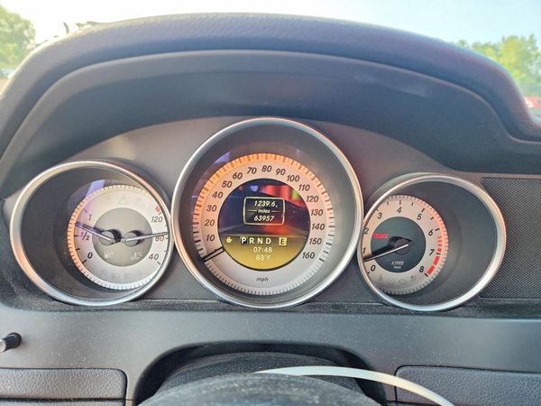 2012 MERCEDES-BENZ C C300 4-MATIC