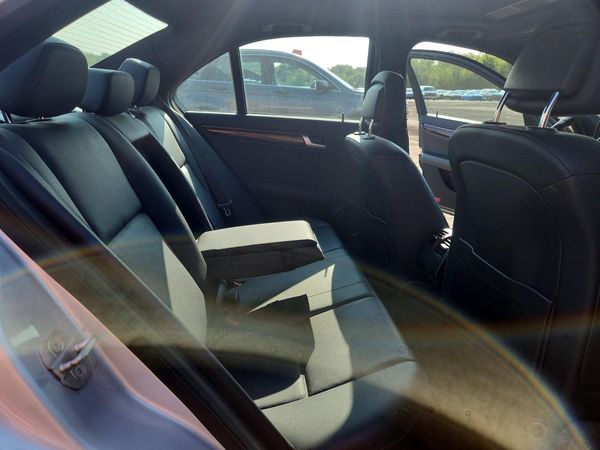 2012 MERCEDES-BENZ C C300 4-MATIC