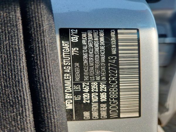 2012 MERCEDES-BENZ C C300 4-MATIC