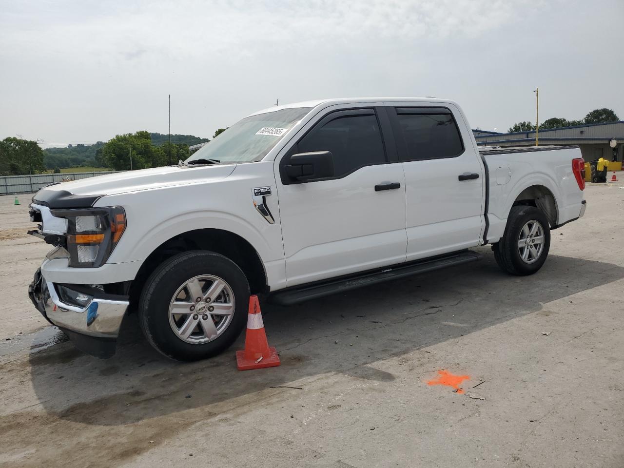 2023 FORD F150 SuperCrew