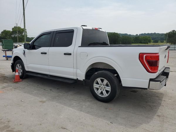 2023 FORD F150 SuperCrew