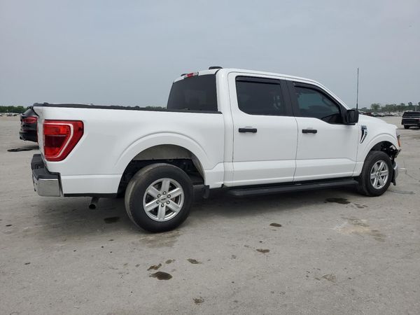 2023 FORD F150 SuperCrew