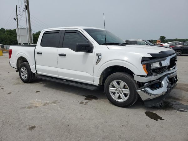 2023 FORD F150 SuperCrew