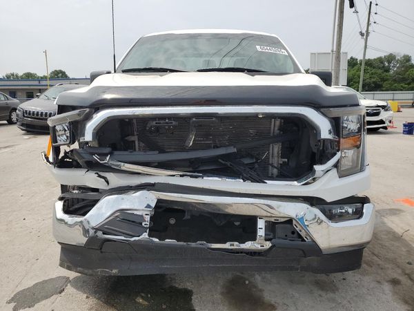 2023 FORD F150 SuperCrew