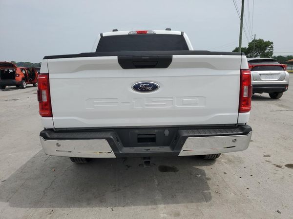 2023 FORD F150 SuperCrew