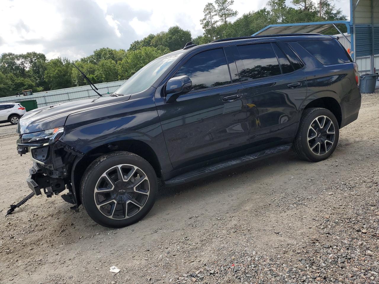 2024 CHEVROLET TAHOE