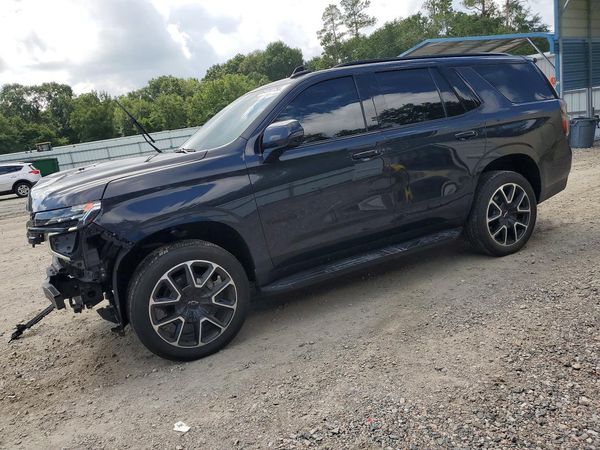 2024 CHEVROLET TAHOE