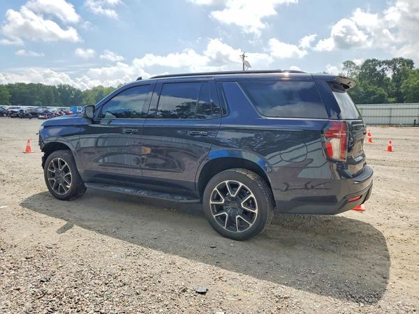 2024 CHEVROLET TAHOE