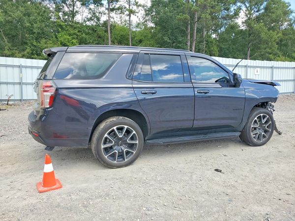2024 CHEVROLET TAHOE