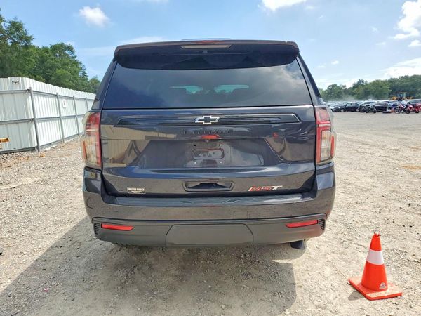 2024 CHEVROLET TAHOE