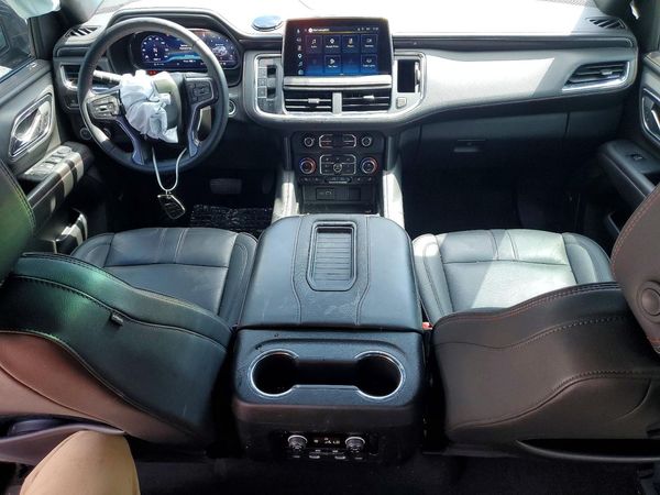 2024 CHEVROLET TAHOE