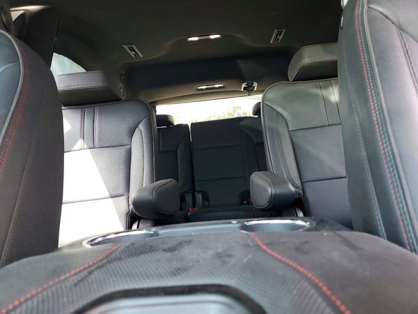 2024 CHEVROLET TAHOE
