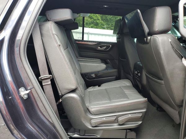 2024 CHEVROLET TAHOE