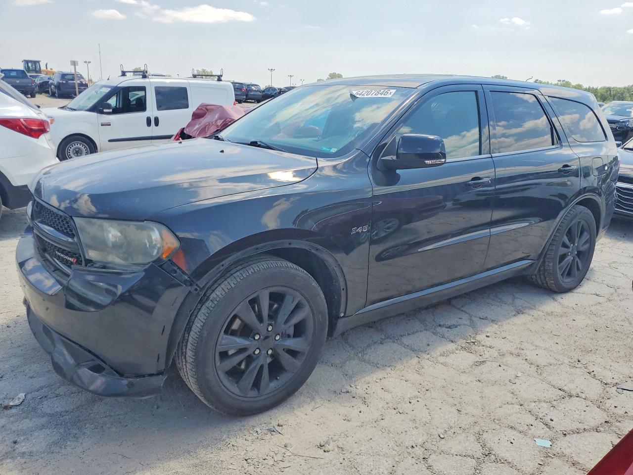 2013 DODGE DURANGO R/T