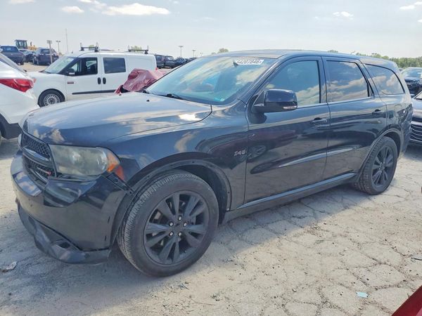 2013 DODGE DURANGO R/T