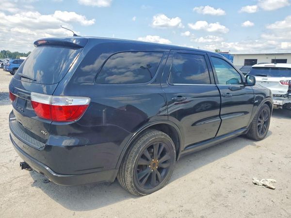2013 DODGE DURANGO R/T