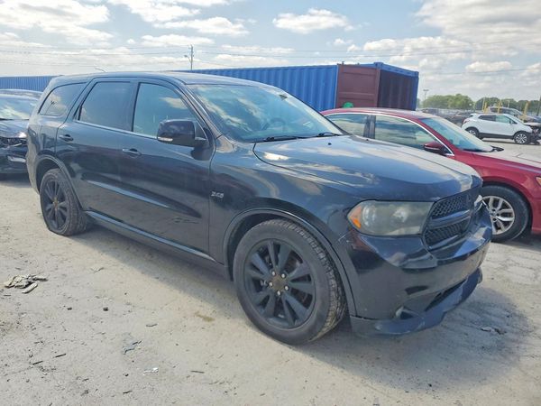 2013 DODGE DURANGO R/T