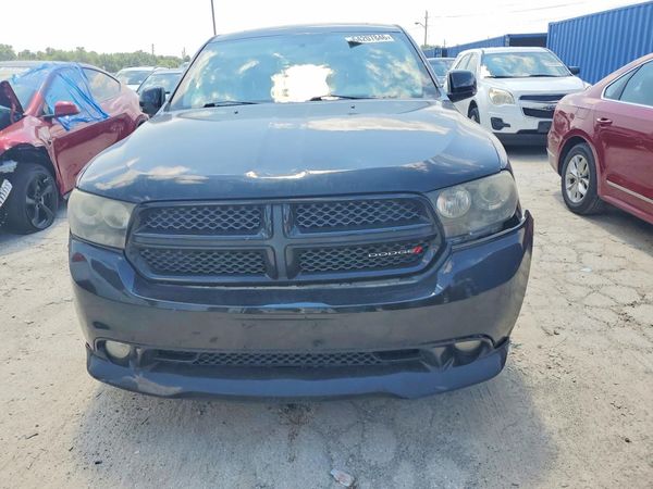 2013 DODGE DURANGO R/T
