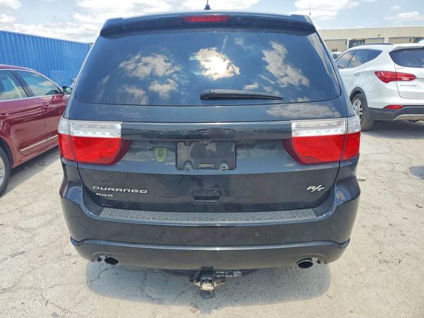 2013 DODGE DURANGO R/T