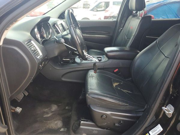 2013 DODGE DURANGO R/T