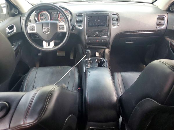 2013 DODGE DURANGO R/T