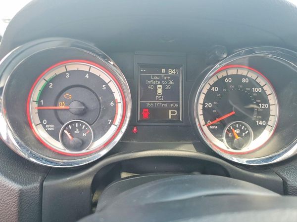 2013 DODGE DURANGO R/T