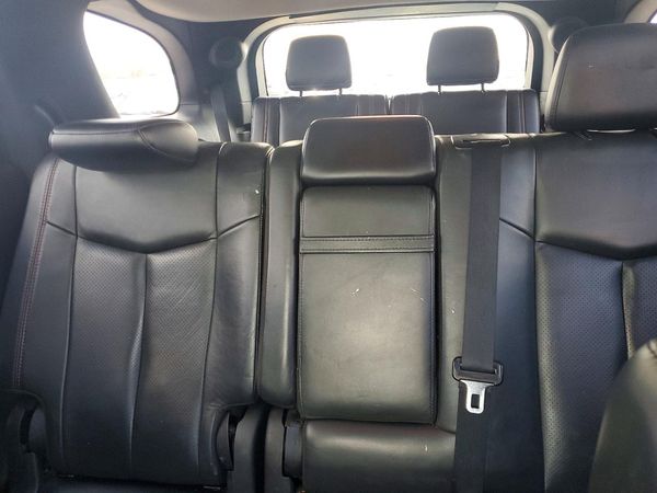 2013 DODGE DURANGO R/T