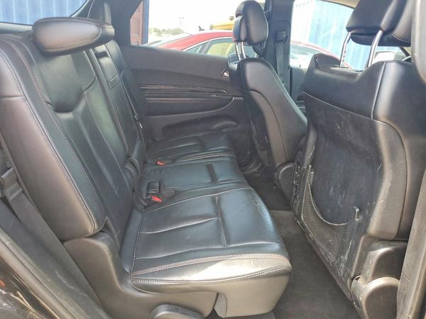 2013 DODGE DURANGO R/T