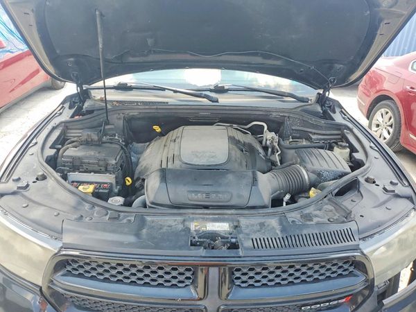 2013 DODGE DURANGO R/T