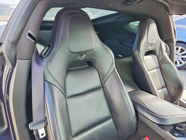 2014 CHEVROLET CORVETTE 3LT — PSRS