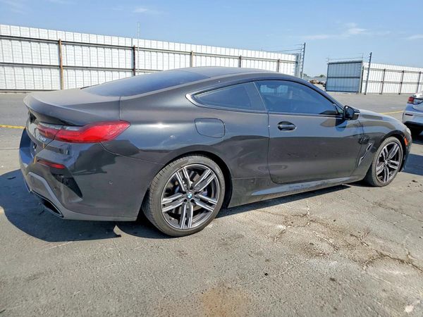 2020 BMW 840I
