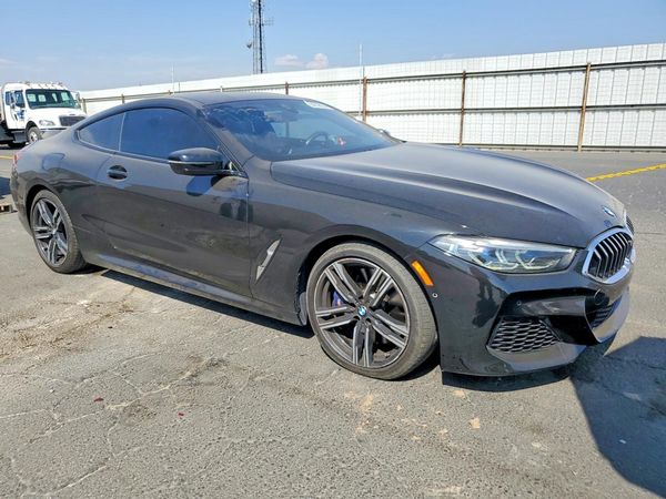 2020 BMW 840I