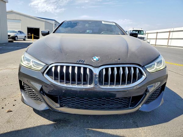 2020 BMW 840I