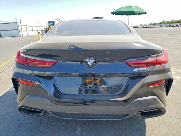 2020 BMW 840I