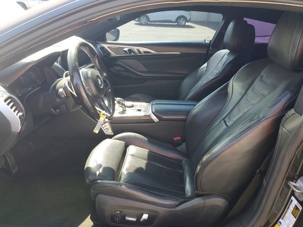 2020 BMW 840I