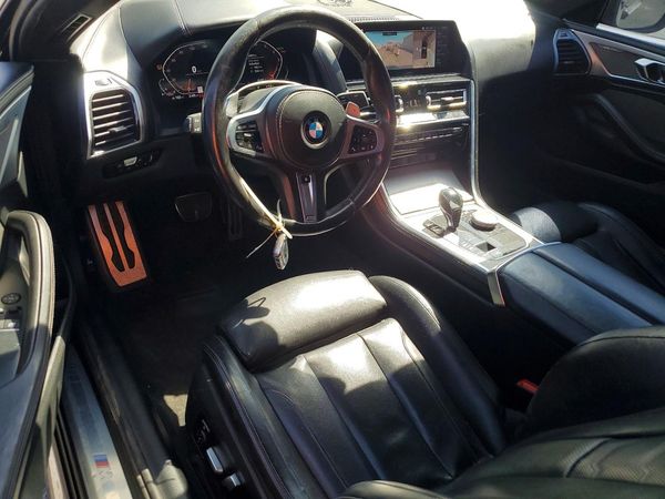 2020 BMW 840I