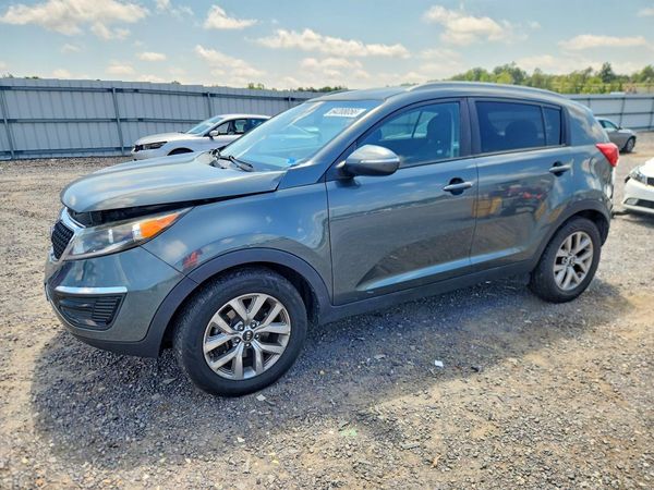 2015 KIA SPORTAGE GL - Middle-low