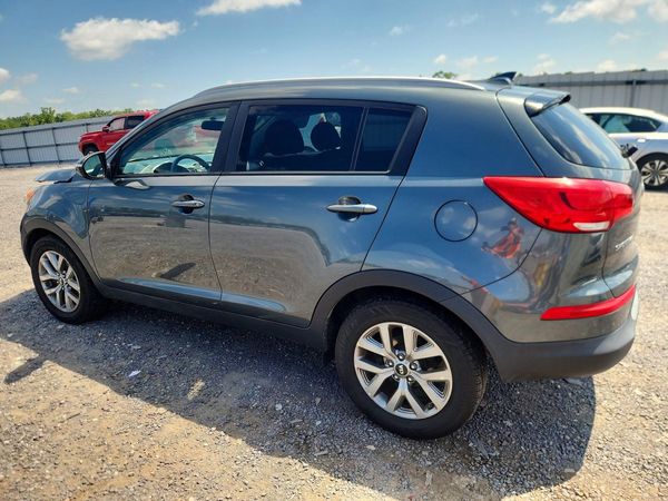 2015 KIA SPORTAGE GL - Middle-low