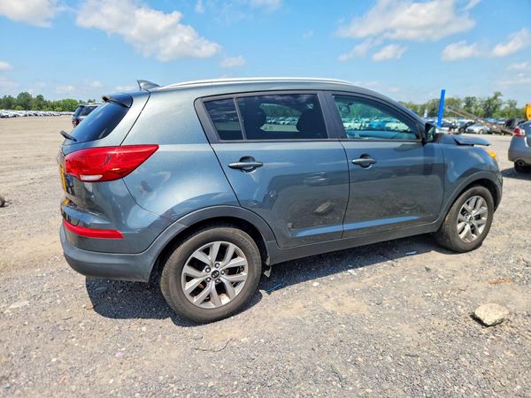 2015 KIA SPORTAGE GL - Middle-low