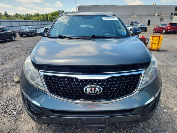 2015 KIA SPORTAGE GL - Middle-low