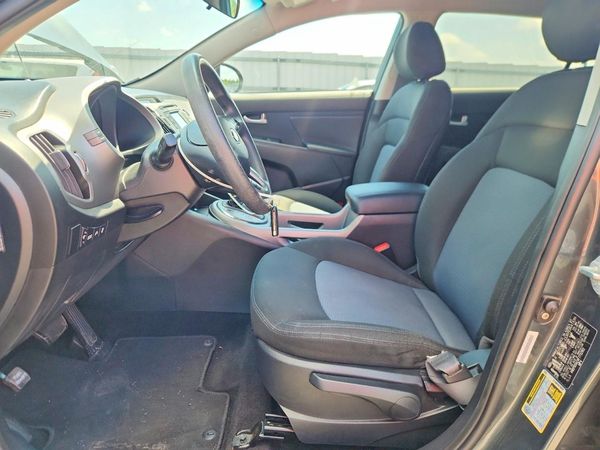 2015 KIA SPORTAGE GL - Middle-low