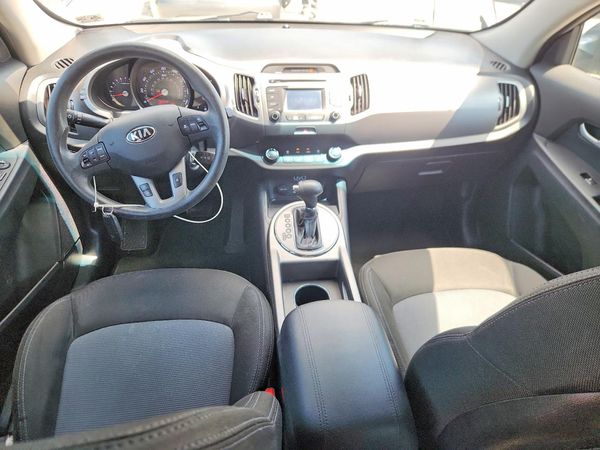 2015 KIA SPORTAGE GL - Middle-low