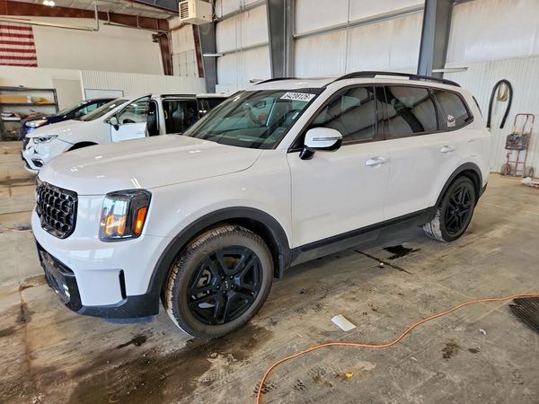 2024 KIA TELLURIDE