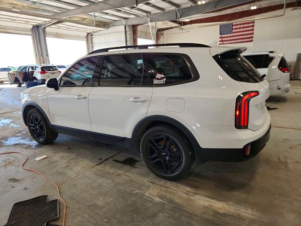 2024 KIA TELLURIDE